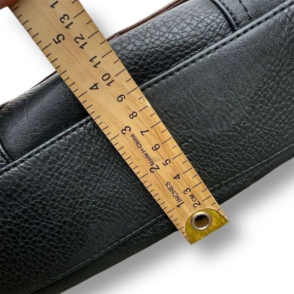 BOC Born Concept Women's Black & Brown Crossbody Bag Adjustable Strap - Picture 11 of 15